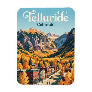 Íman Telluride, Colorado, EUA