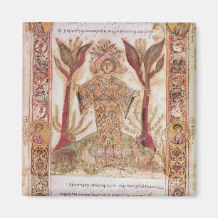 Íman Tellus, do Resultado I, c.1030