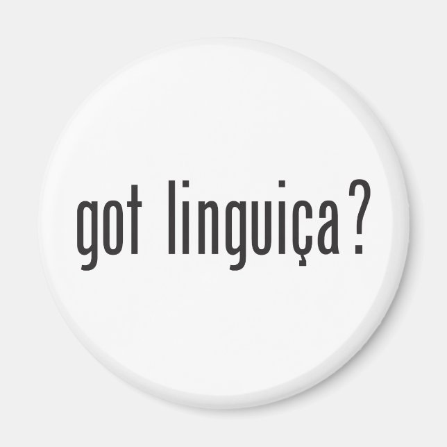 Íman tem a linguica? (Frente)