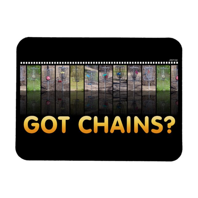 Íman Tem Chains? (Horizontal)