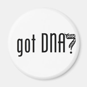 Íman tem DNA?