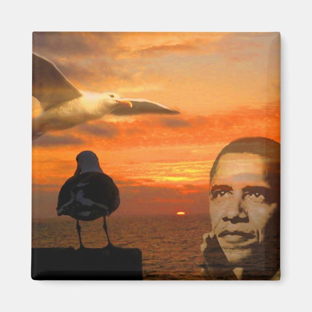 Íman Tem Faith_ Magnet (Frente)