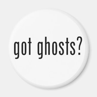 Íman Tem Fantasmas?