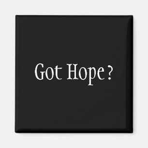 Íman Tem Hope?