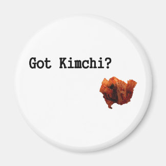 Íman Tem Kimchi?