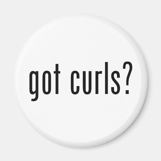 Íman Tem o Curls? (Frente)