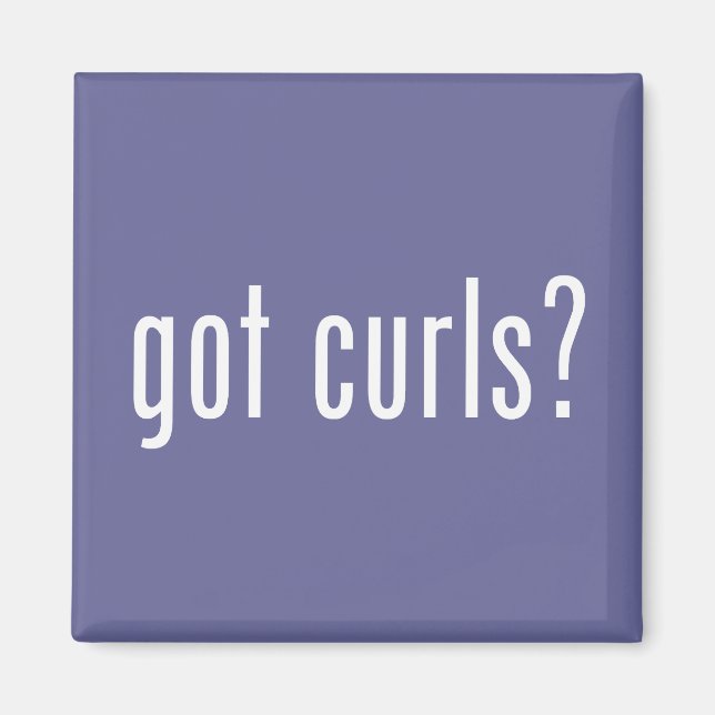 Íman Tem o Curls? (Frente)