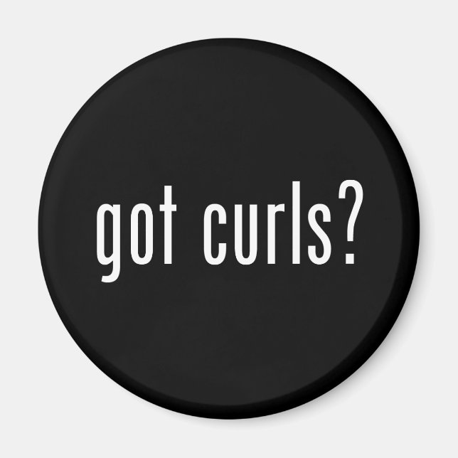 Íman Tem o Curls? (Frente)