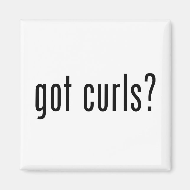Íman Tem o Curls? (Frente)