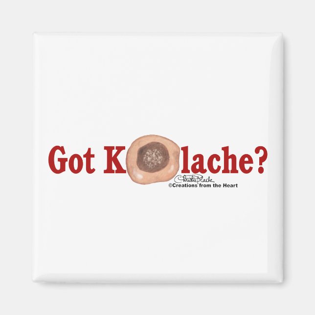 Íman Tem o Kolache? (Frente)
