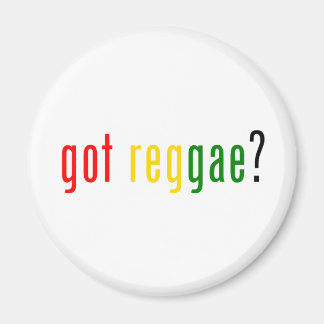 Íman tem reggae?