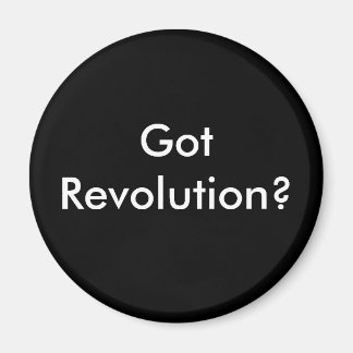 Íman Tem revolução?