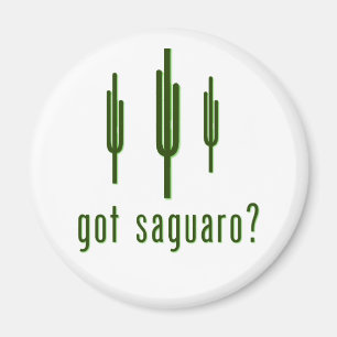 Íman tem saguaro?