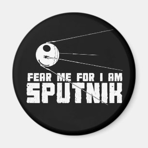Íman Tema que eu para mim seja ímã de Sputnik