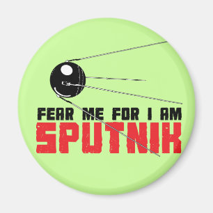 Íman Tema que eu para mim seja ímã de Sputnik