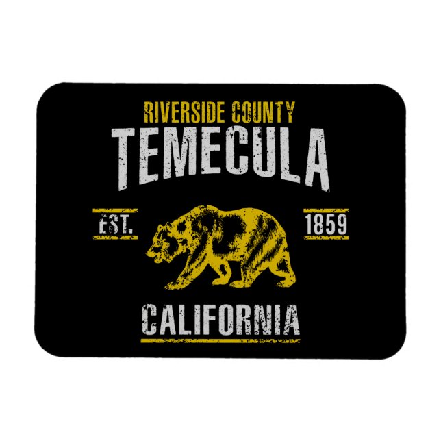 Íman Temecula (Horizontal)
