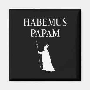 Íman Temos Um Papa Pope_ Habemus Papam 2025 Deus abenço