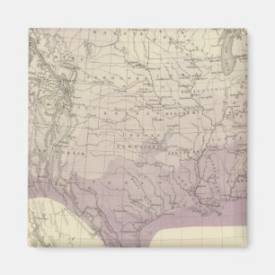 Íman Temperatura dos EUA