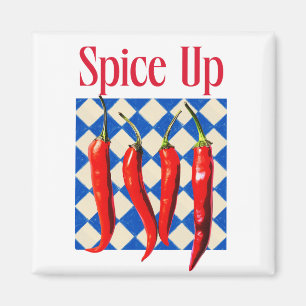 Íman Tempero Pimenta Chili Bold