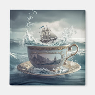 Íman Tempest em um Teacup