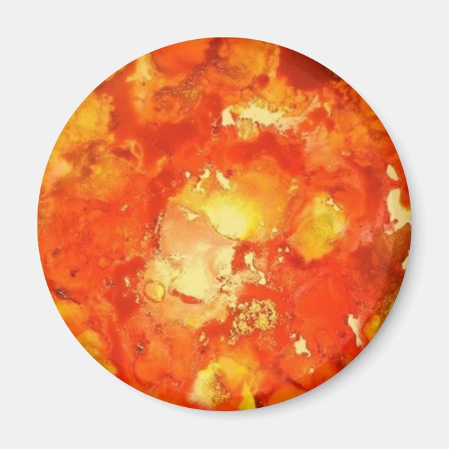 Íman Tempestade (Frente)