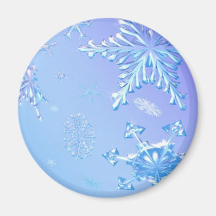 Íman Tempestade da neve