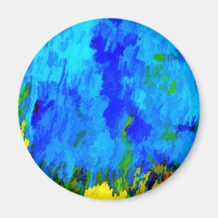 ÍMAN TEMPESTADE DE CORES