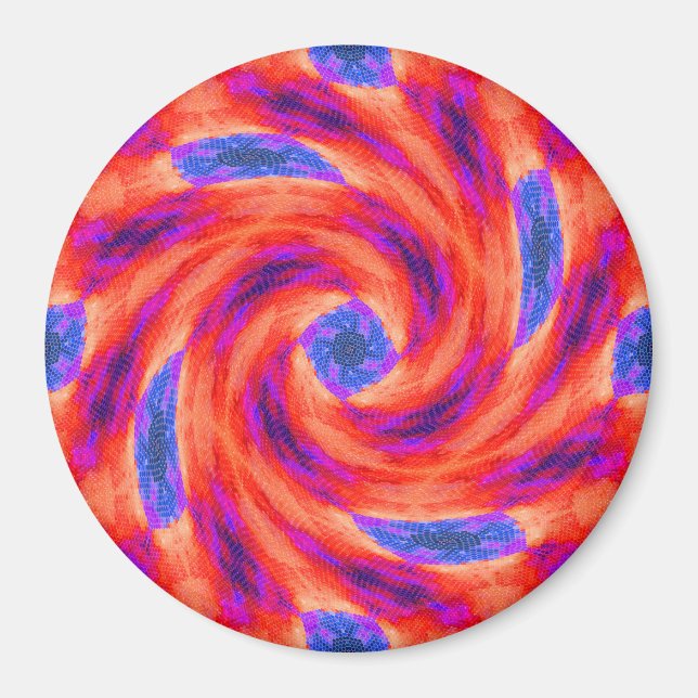 Íman Tempestade de Fogo.... (Frente)