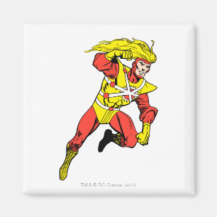 Íman Tempestade em alta