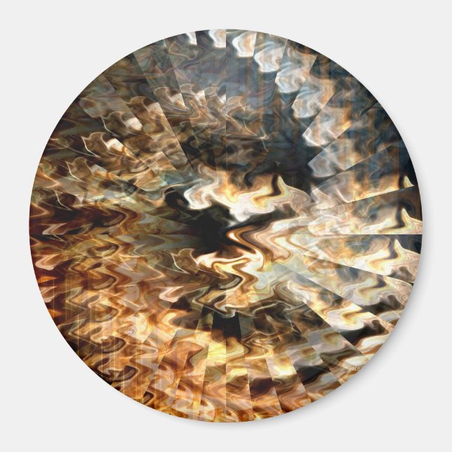 Íman Tempestade louca...... (Frente)