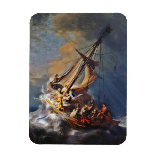 Íman Tempestade no mar da Galileia