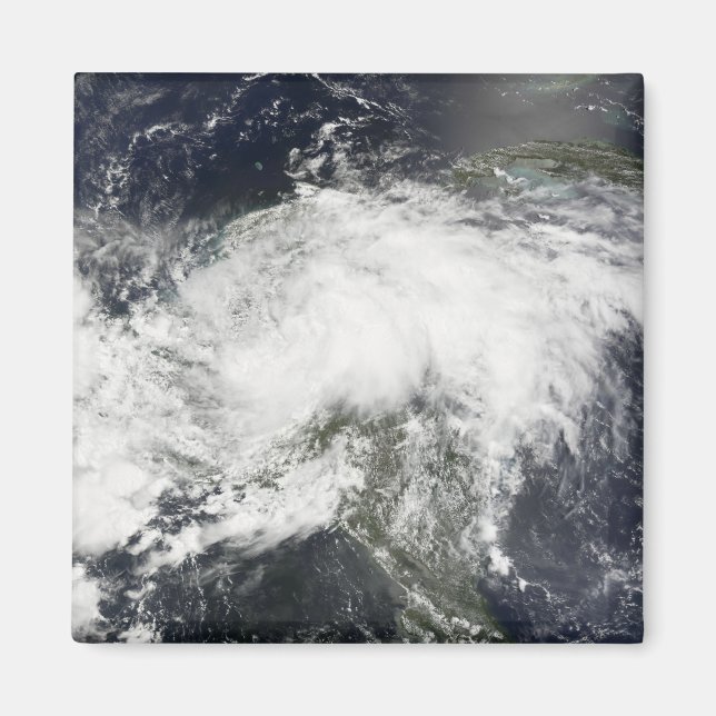Íman Tempestade tropical Arthur (Frente)