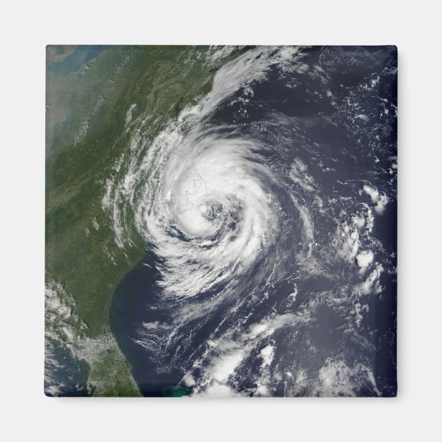 Íman Tempestade tropical Gustav (Frente)