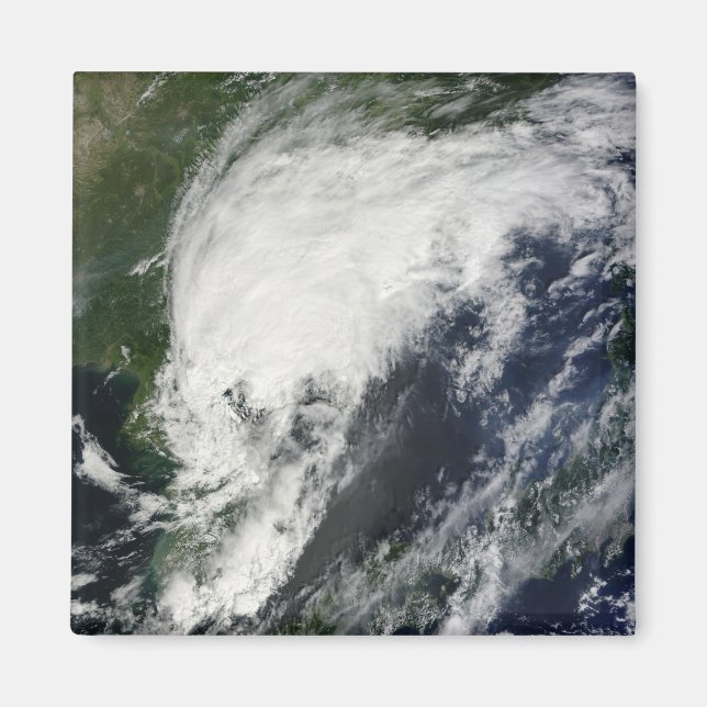 Íman Tempestade tropical Kompasu (Frente)