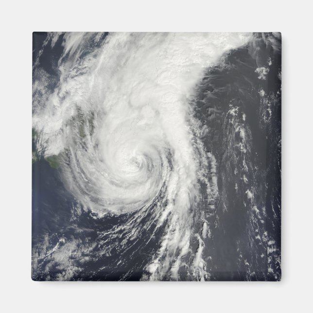 Íman Tempestade tropical Krovanh (Frente)