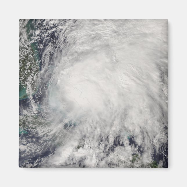 Íman Tempestade tropical Noel sobre as Bahamas (Frente)