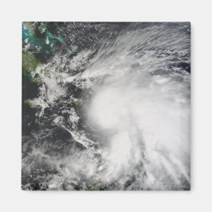 Íman Tempestade tropical Noel sobre Haiti
