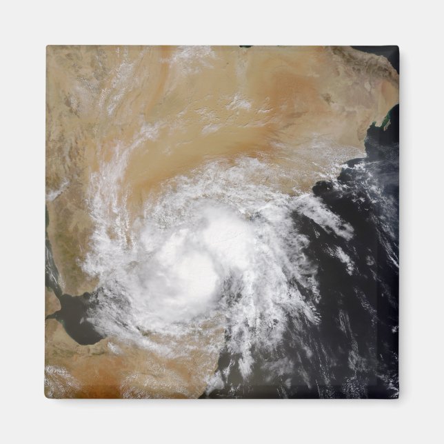 Íman Tempestade Tropical Três na Oce norte Indiana (Frente)