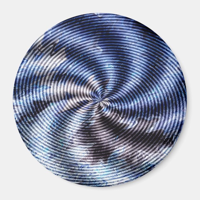 Íman Tempestades de inverno..... (Frente)