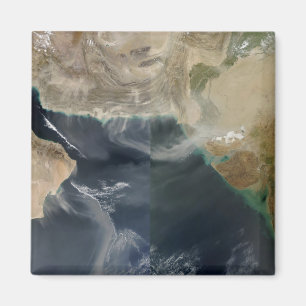 Íman Tempestades de poeira