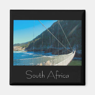 Íman Tempestades River Tsitsikamma Park South Africa Ma