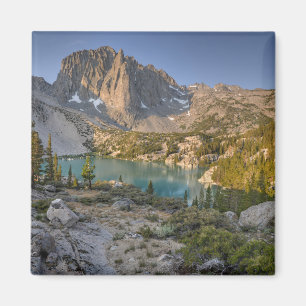 Íman Temple Crag e Second Lake