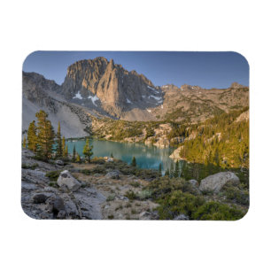 Íman Temple Crag e Second Lake