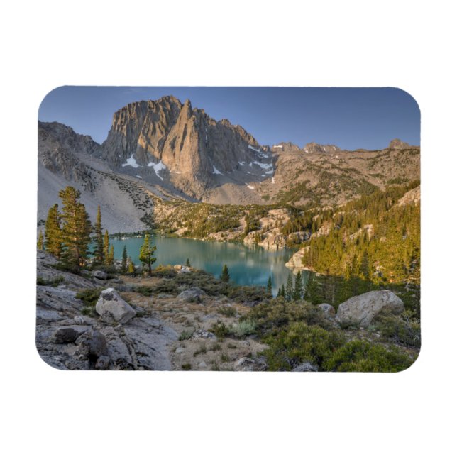 Íman Temple Crag e Second Lake (Horizontal)