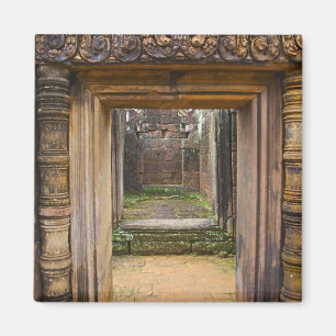 Íman Templo Banteay Srei, Angkor, Província de Siem Rea