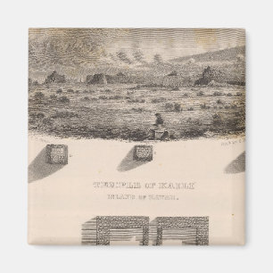 Íman Templo de Kaili, Ilha do Havaí, Havaí