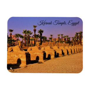 Íman Templo de Karnak
