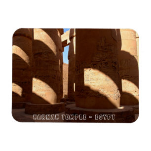 Íman Templo de Karnak - Luxor, Egito