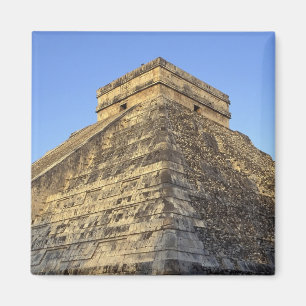 Íman Templo de Kukulcan ou Castelo) em