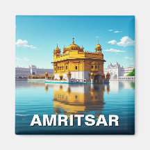 Templo de Ouro Amritsar